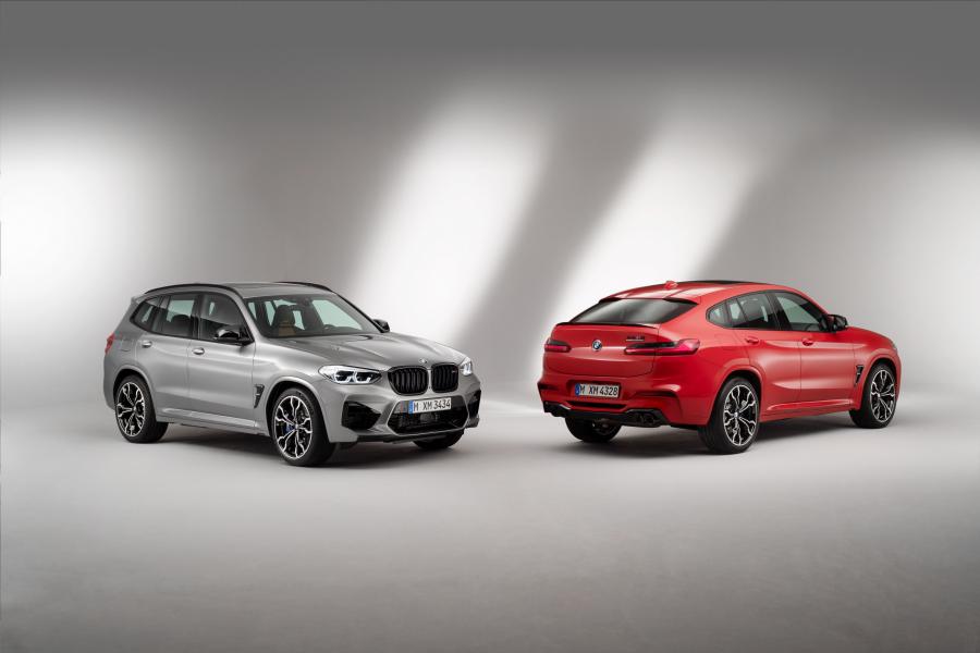  BMW X4 M Competition (F98) 2019 года  (WW) (фото 65 из 109)